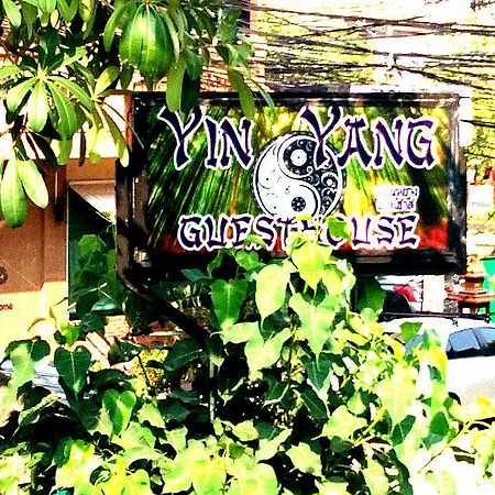 Yin Yang Guesthouse Chiang Mai Eksteriør bilde