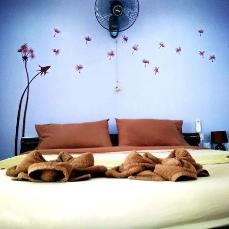 Yin Yang Guesthouse Chiang Mai Eksteriør bilde