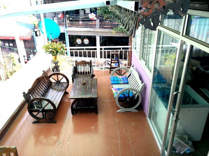 Yin Yang Guesthouse Chiang Mai Eksteriør bilde