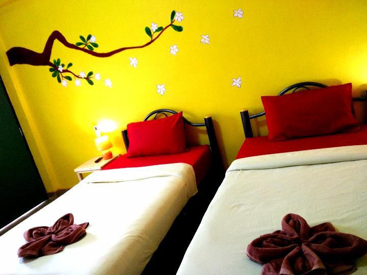 Yin Yang Guesthouse Chiang Mai Eksteriør bilde