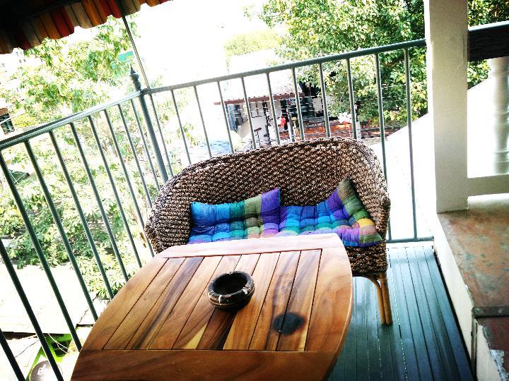Yin Yang Guesthouse Chiang Mai Eksteriør bilde