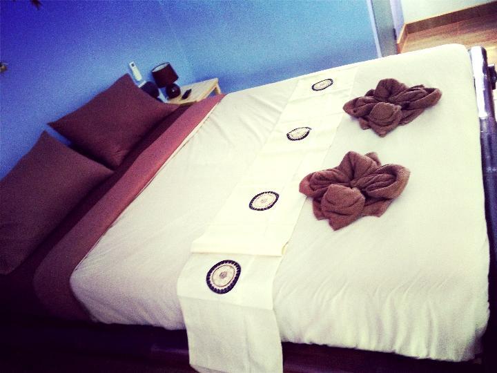 Yin Yang Guesthouse Chiang Mai Eksteriør bilde
