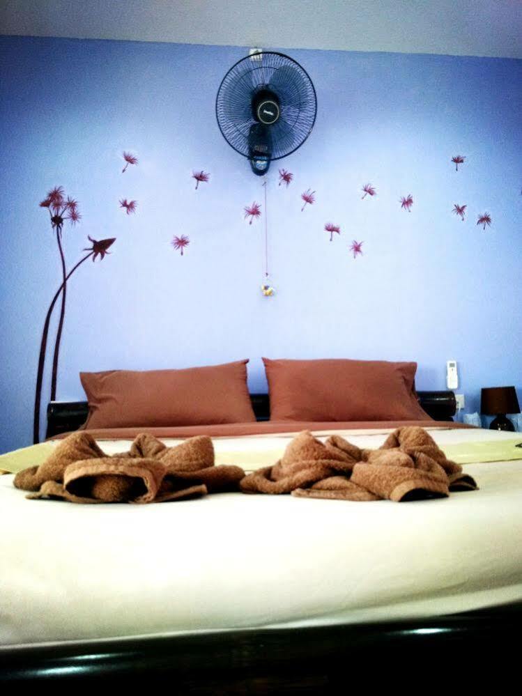 Yin Yang Guesthouse Chiang Mai Eksteriør bilde