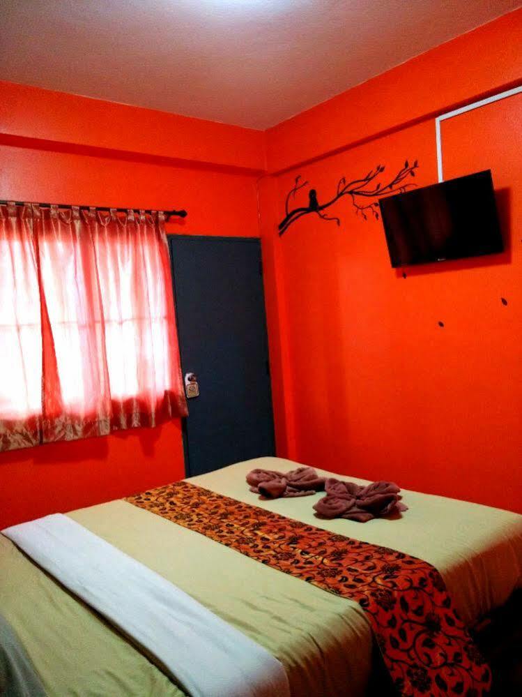 Yin Yang Guesthouse Chiang Mai Eksteriør bilde