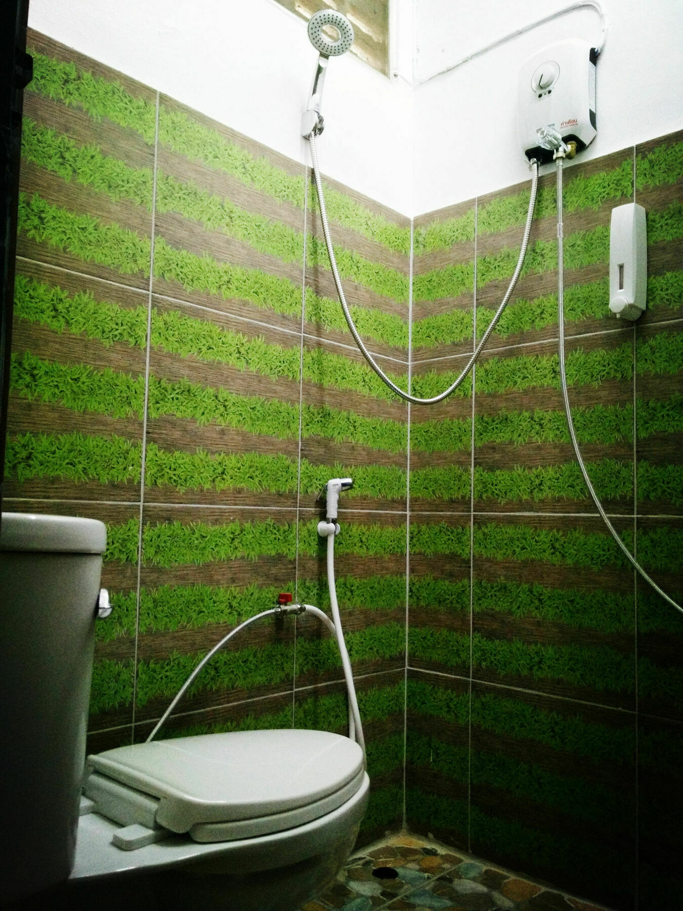 Yin Yang Guesthouse Chiang Mai Eksteriør bilde