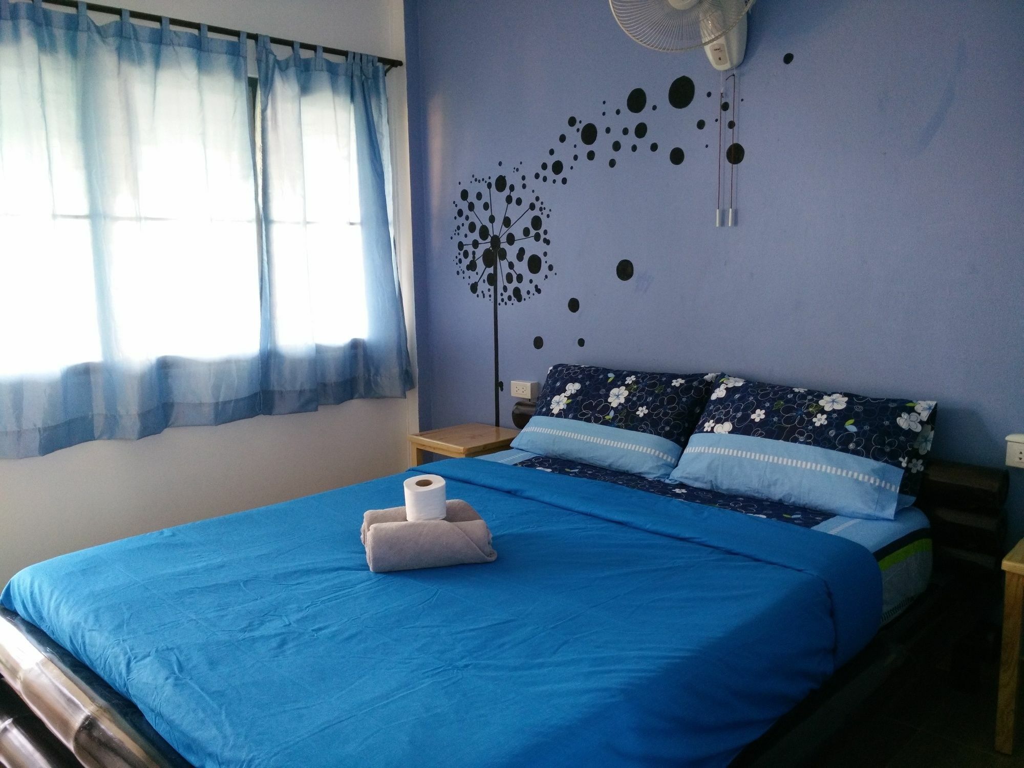 Yin Yang Guesthouse Chiang Mai Eksteriør bilde