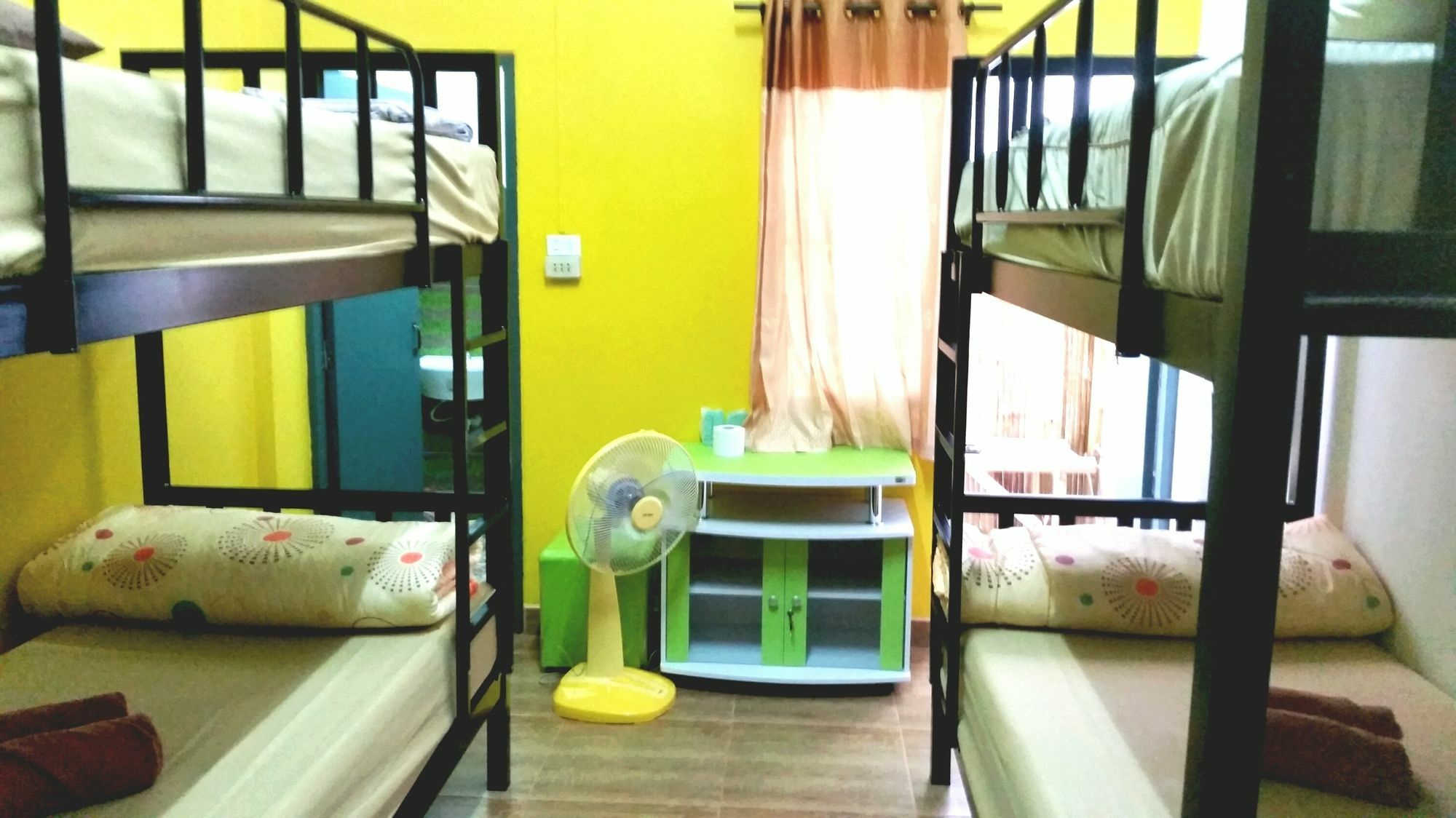 Yin Yang Guesthouse Chiang Mai Eksteriør bilde